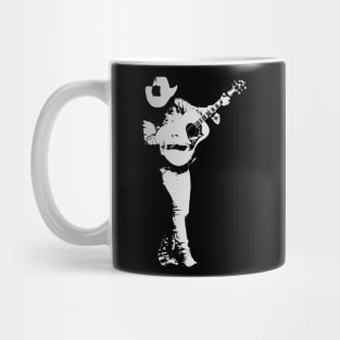 Dwight Yoakam Mug